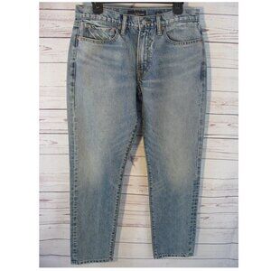 Lucky Brand Jeans Men's Size 32 x 32 Light Wash Mid-Rise Regular Fit